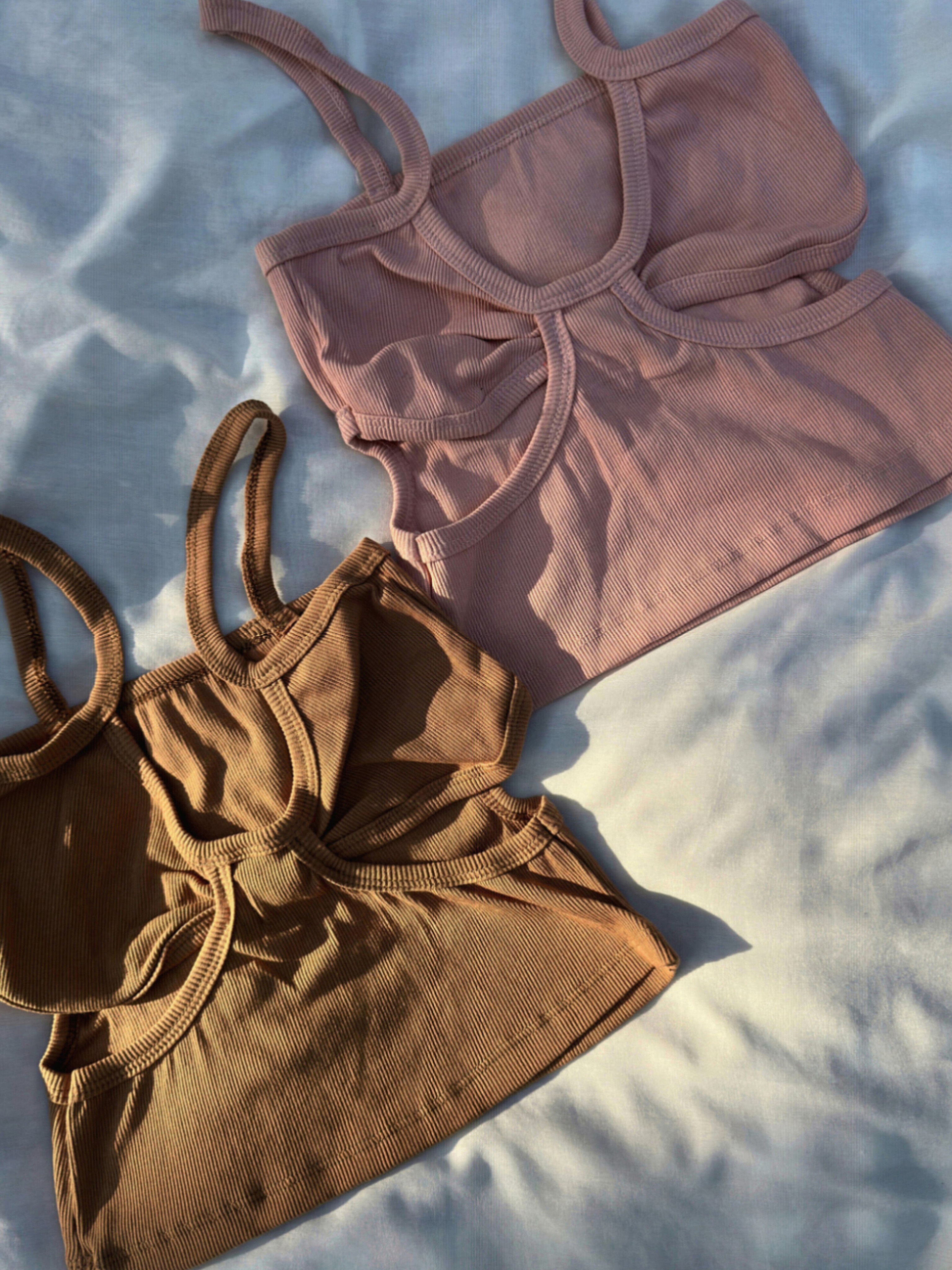 کراپ تاپ زنانه مدل پروانه ای کد15