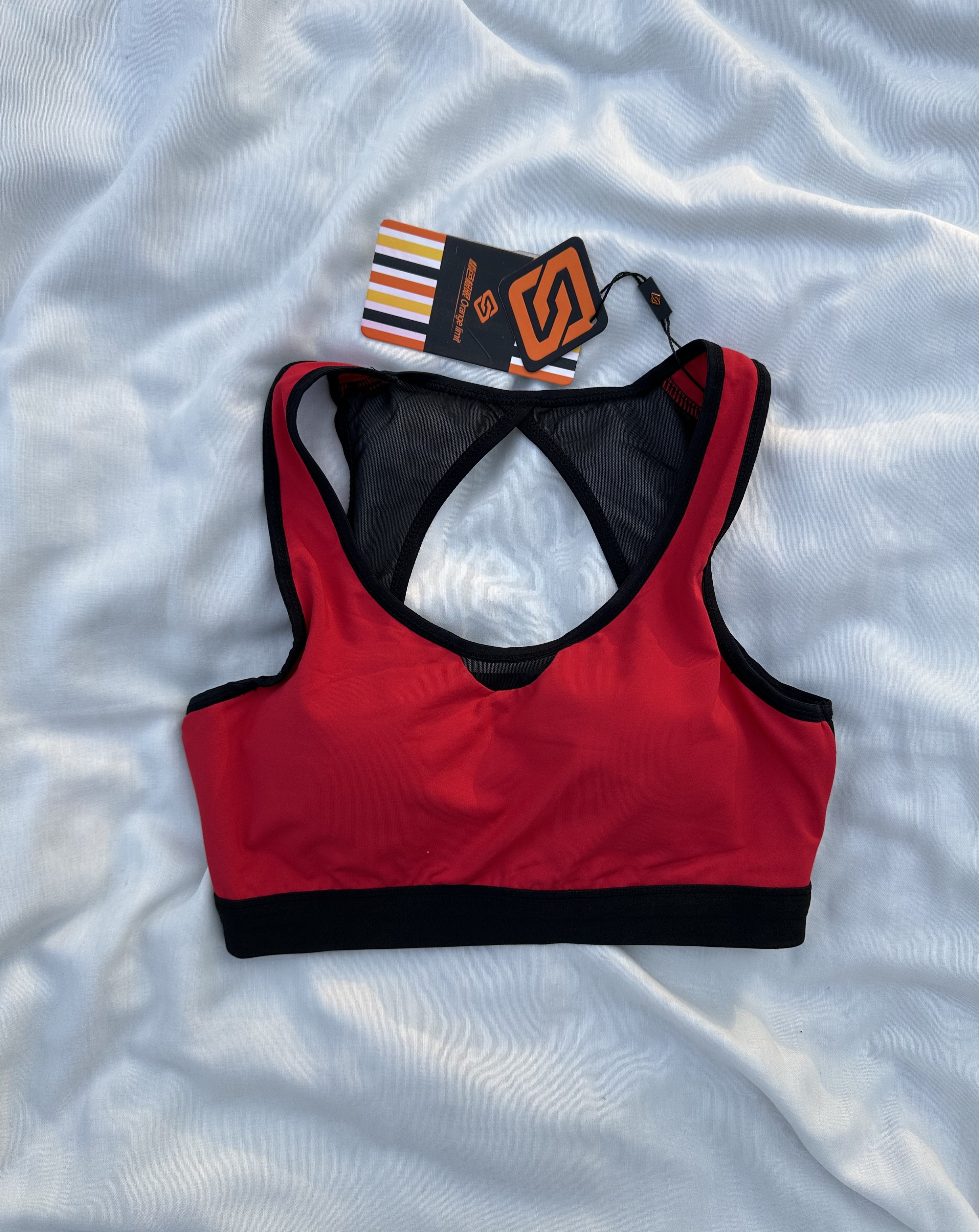 نیم تنه ورزشی زنانه مدل پشت خفاشی