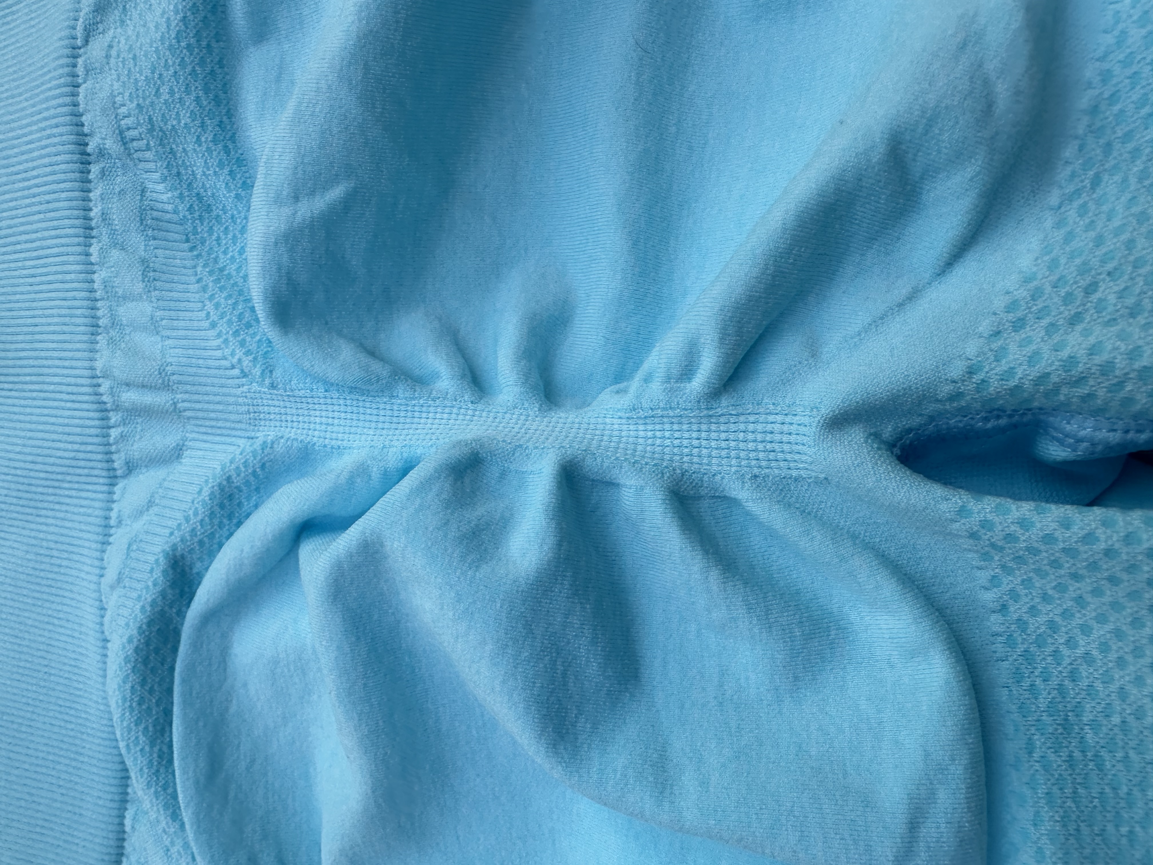 لگ پشت چین دار زنانه رنگ بنفش