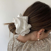 کش موی اسکرانچ ساتن