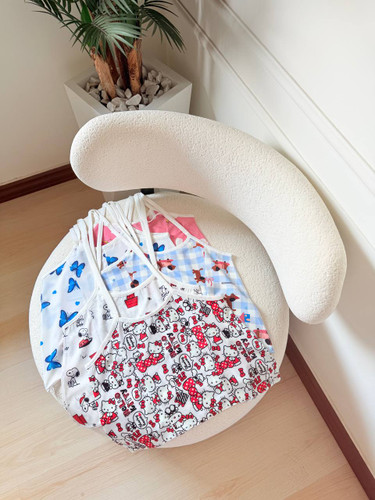 تاپ زنانه بند گره ای پینترستی